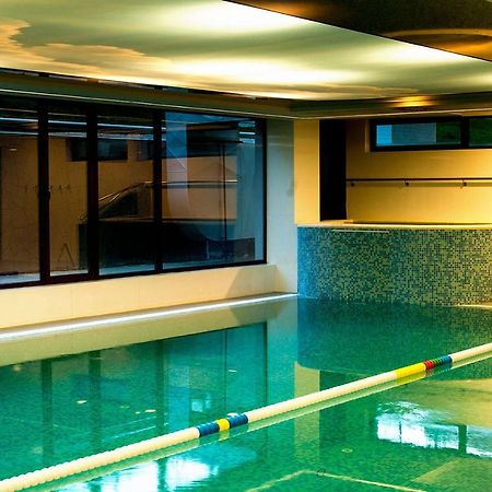 Luxury Hotel Riviera 클루지나포카 외부 사진
